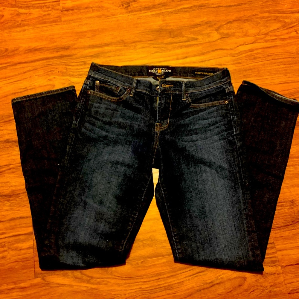 Lucky brand jeans